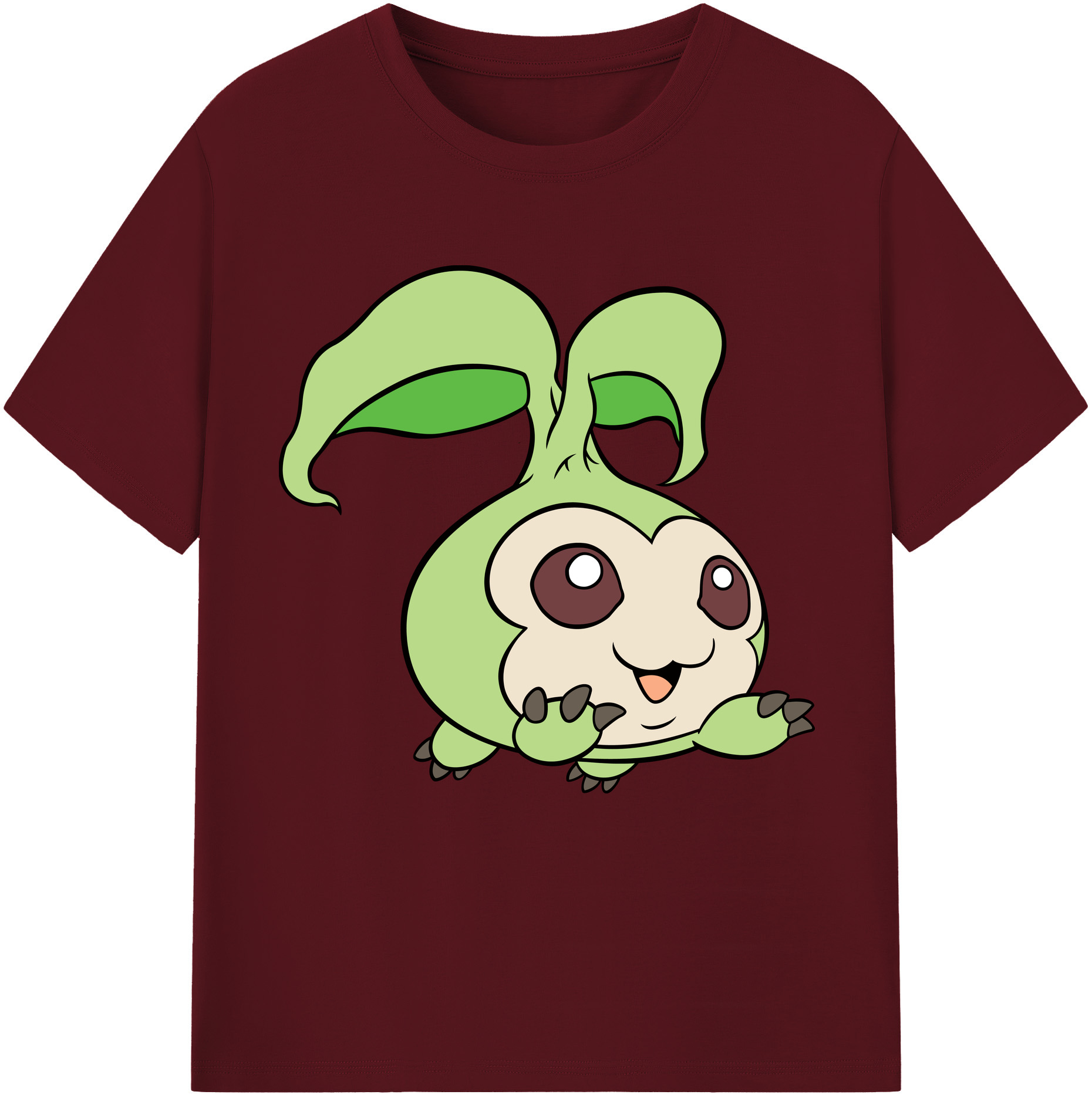 （画像用） Digimon デジタルモンスター/デジモン 綿100％半袖Tシャツ（フロントプリント）